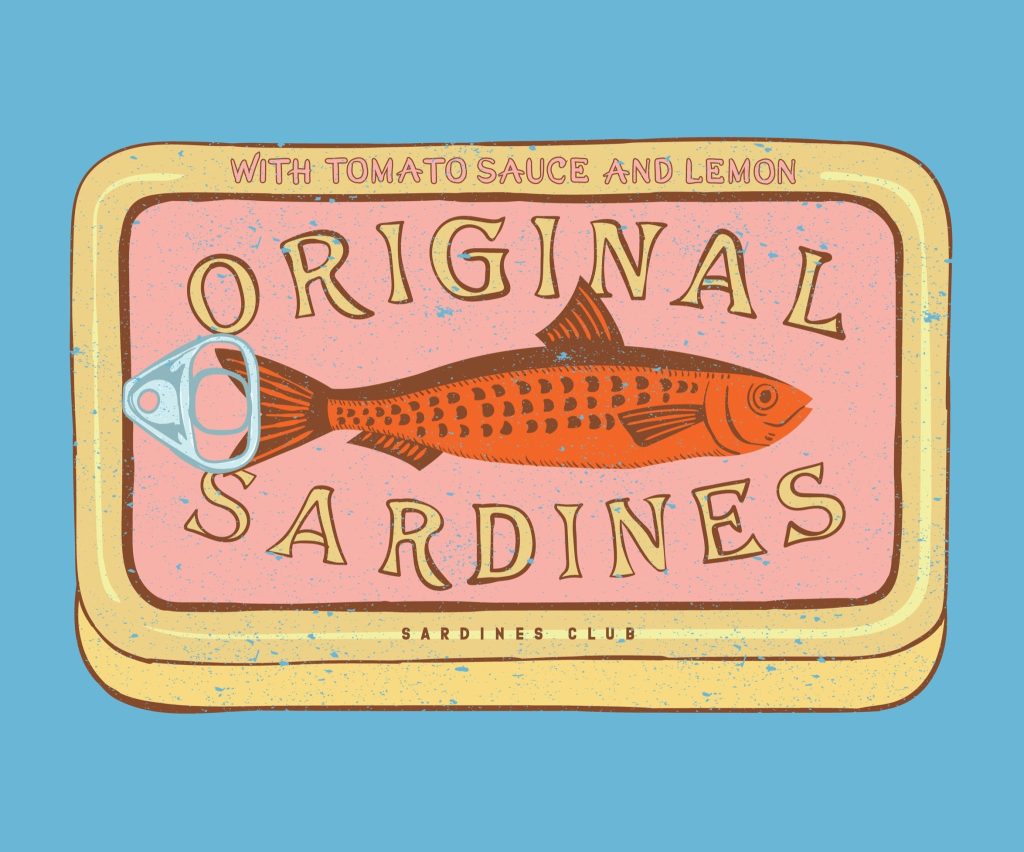 Sardine Girl Summer: Οι σαρδέλες γίνονται το απόλυτο υγιεινό viral trend