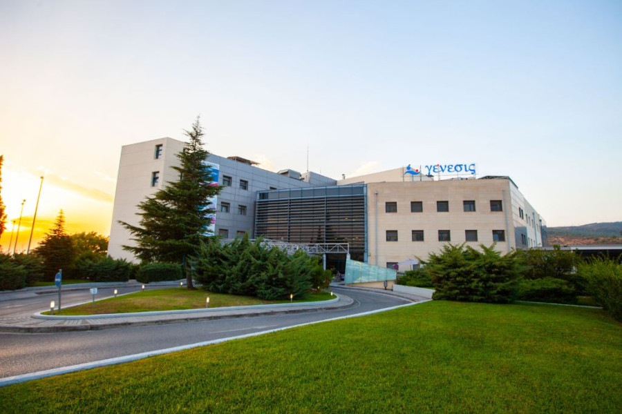 Κλινική Γένεσις Θεσσαλονίκης: Το Da Vinci Xi τέταρτης γενιάς εγκαταστάθηκε στη Βόρεια Ελλάδα