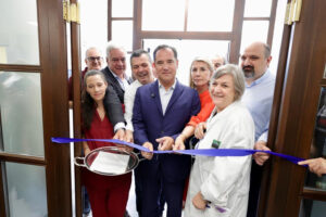 Αργαλαστή: Υπερσύγχρονο Κέντρο Υγείας με πρωτοποριακές υποδομές και Ιατρείο Χρόνιων Παθήσεων