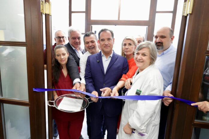 Αργαλαστή: Υπερσύγχρονο Κέντρο Υγείας με πρωτοποριακές υποδομές και Ιατρείο Χρόνιων Παθήσεων