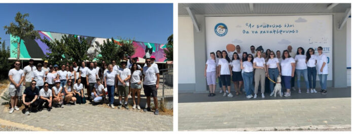 MSD Gives Back: Η αλληλεγγύη γίνεται πράξη μέσα από 17 εθελοντικές δράσεις