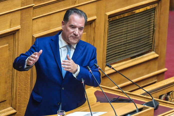 Γεωργιάδης: Πλήρης εξομάλυνση της κατ’ οίκον διανομής φαρμάκων σε 10 ημέρες
