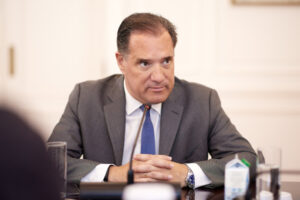 Γεωργιάδης: 35.000 ασθενείς παρέλαβαν φάρμακα στο σπίτι τον πρώτο μήνα