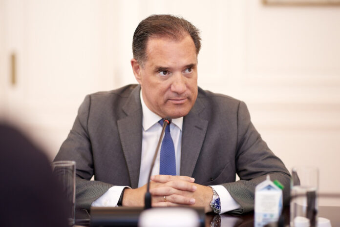 Γεωργιάδης: 35.000 ασθενείς παρέλαβαν φάρμακα στο σπίτι τον πρώτο μήνα