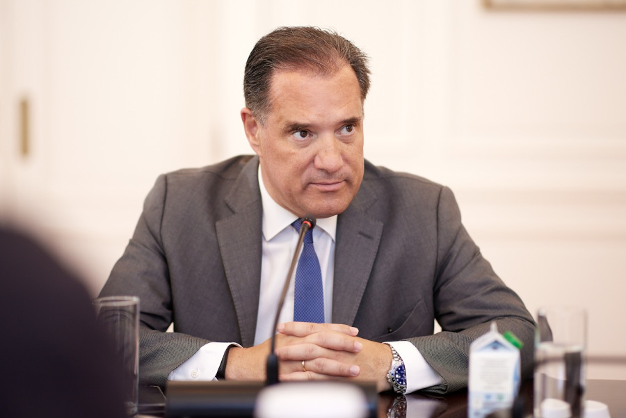 Γεωργιάδης: 35.000 ασθενείς παρέλαβαν φάρμακα στο σπίτι τον πρώτο μήνα