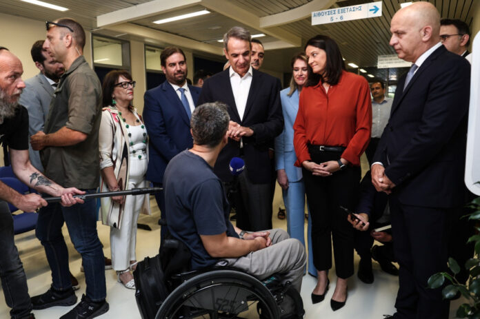 Αναπηρία: Πάνω από το 65% των μη αναστρέψιμων παθήσεων θα αναγνωρίζεται από την πρώτη αξιολόγηση
