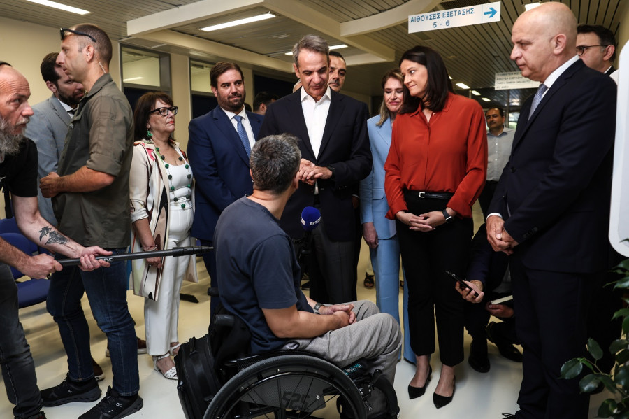 Αναπηρία: Πάνω από το 65% των μη αναστρέψιμων παθήσεων θα αναγνωρίζεται από την πρώτη αξιολόγηση