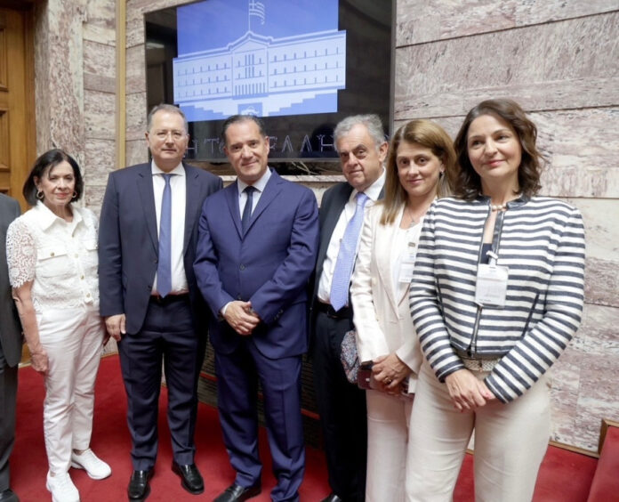 Βουλή: Η πρόληψη και η προστασία της καρδιάς στο επίκεντρο της πολιτείας – Κρίσιμη συνεδρίαση υπό τον Γ. Στύλιο