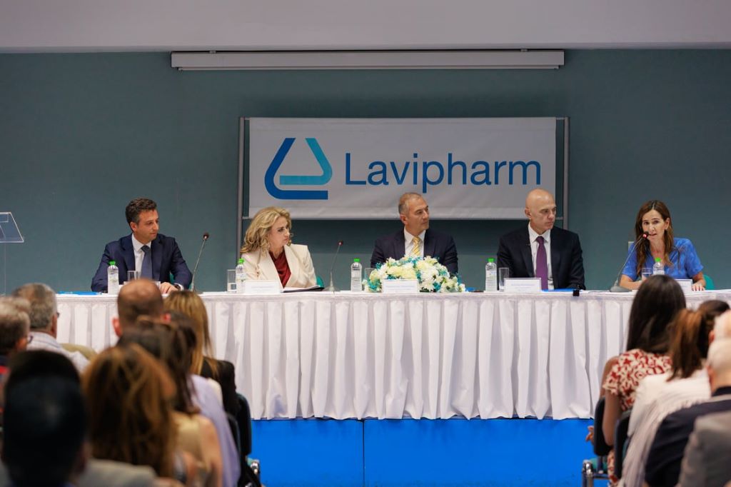 LAVIPHARM 2A