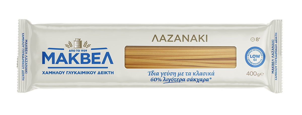 Ζυμαρικά χαμηλού γλυκαιμικού δείκτη ή ολικής άλεσης: Ποια επιλογή υπερέχει;