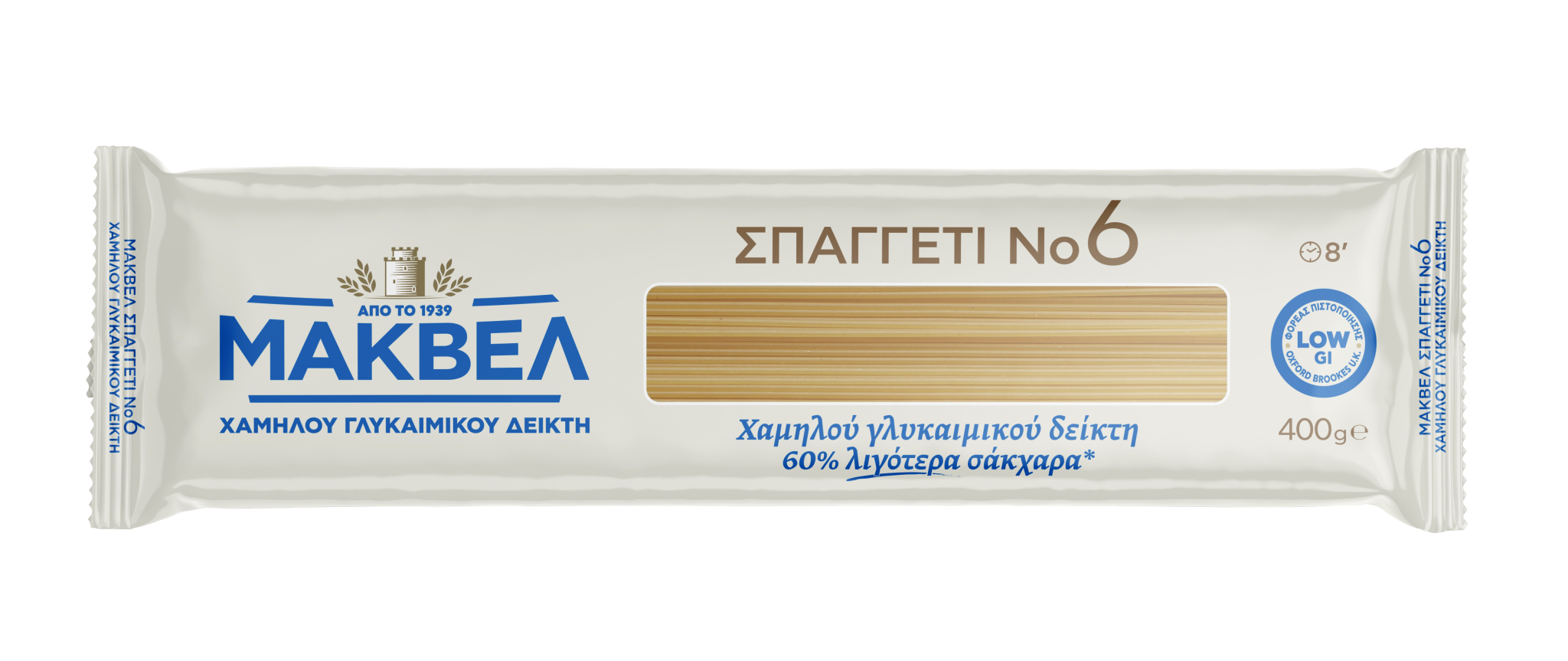 Ζυμαρικά χαμηλού γλυκαιμικού δείκτη ή ολικής άλεσης: Ποια επιλογή υπερέχει;