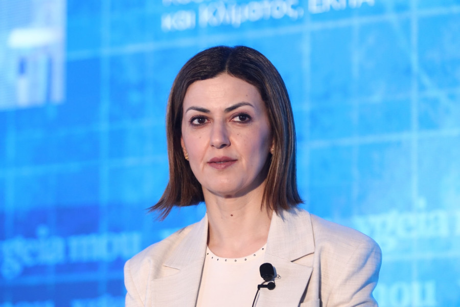 Δωρεάν φαρμακευτική αγωγή για την παχυσαρκία από τον Σεπτέμβριο ανακοίνωσε η Ειρήνη Αγαπηδάκη