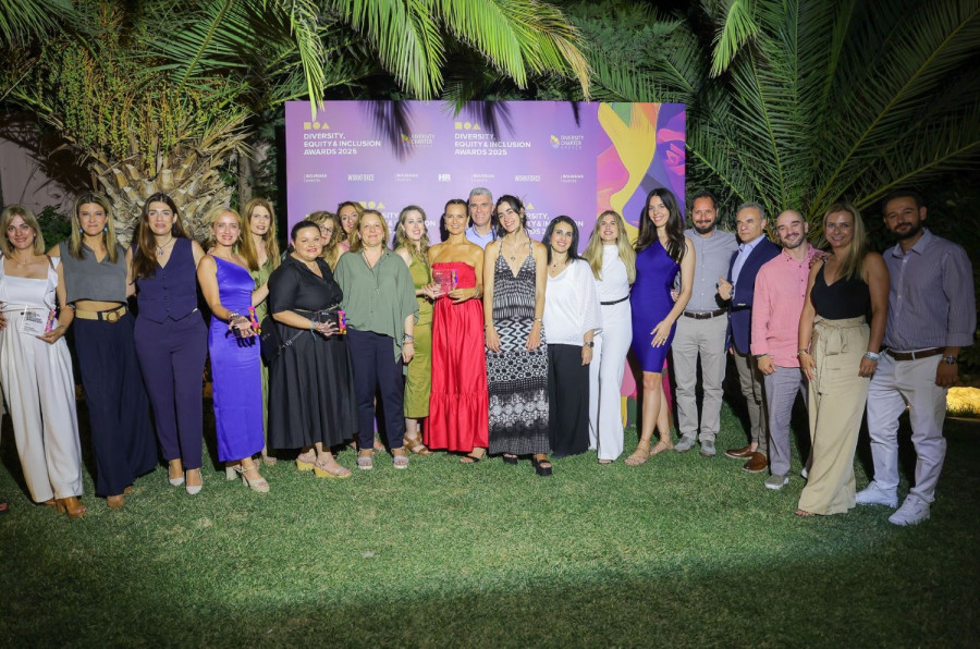 Pfizer: Τέσσερα βραβεία στα Diversity, Equity & Inclusion Awards 2025