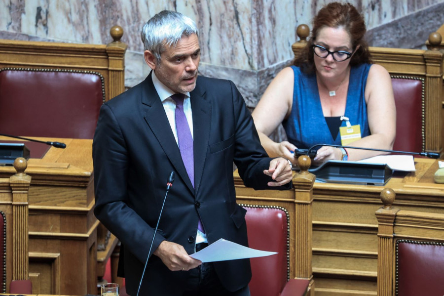 Καραγκούνης: Θωράκιση του πλαισίου για την προστασία της υγείας και ασφάλειας των εργαζομένων
