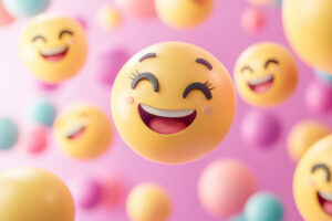 Emoji στις συνομιλίες: Πώς επηρεάζουν τη σχέση με τον σύντροφό σας