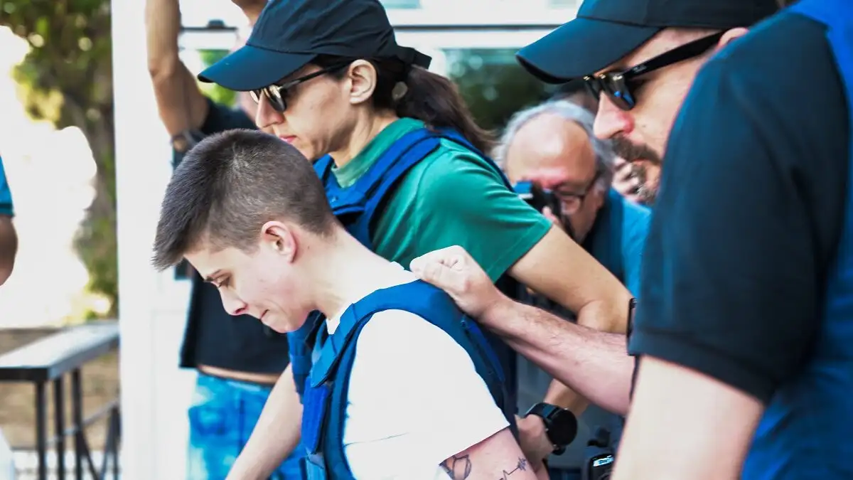 Ειρήνη Μουρτζούκου: Ομολόγησε τις δολοφονίες τεσσάρων βρεφών και αναμένεται να οδηγηθεί στην Πάτρα