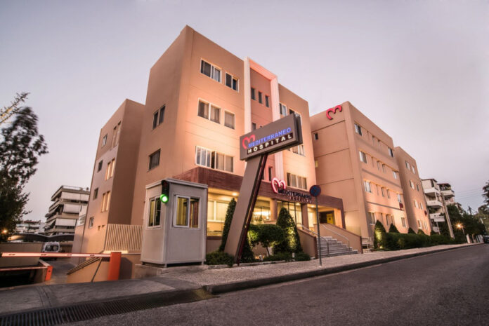 Mediterraneo Hospital: online δίκτυο Τεχνητής Νοημοσύνης για την αντιμετώπιση εγκεφαλικών