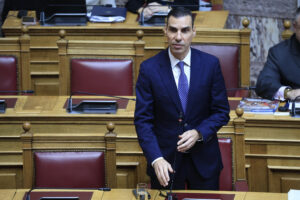Μάριος Θεμιστοκλέους: 2,8 εκατομμύρια Έλληνες εμβολιάστηκαν κατά της γρίπης, αριθμός-ρεκόρ σε σχέση με πέρυσι
