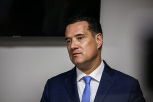 Γεωργιάδης: Εμβολιαστείτε πριν από το δεύτερο κύμα γρίπης που αναμένεται τον Φεβρουάριο