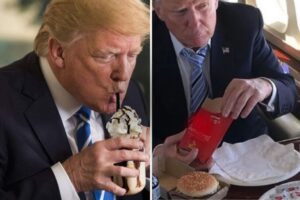 Robert F. Kennedy Jr.: Τι αποκάλυψε για τις διατροφικές συνήθειες του Trump και την απορία του για την επιβίωσή του