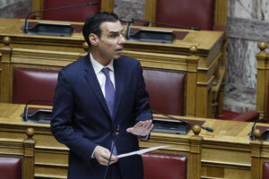 Θεμιστοκλέους: Τι απαντά για τα νοσοκομεία Καρδίτσας και Ζακύνθου και την ενίσχυση του Νοσοκομείου Νίκαιας