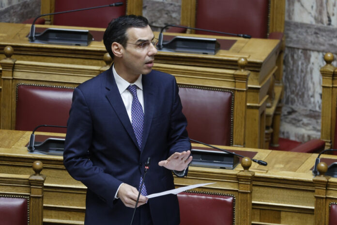 Θεμιστοκλέους: Τι απαντά για τα νοσοκομεία Καρδίτσας και Ζακύνθου και την ενίσχυση του Νοσοκομείου Νίκαιας