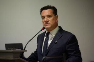 Γεωργιάδης: Έχουν αποσταλεί 1.758.000 SMS για δωρεάν εξετάσεις νεφρικής δυσλειτουργίας