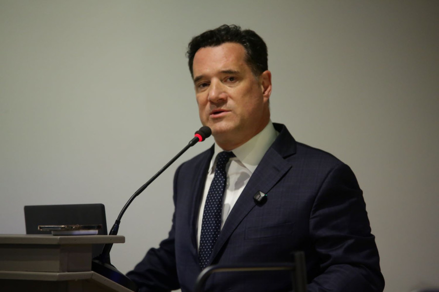 Γεωργιάδης: Έχουν αποσταλεί 1.758.000 SMS για δωρεάν εξετάσεις νεφρικής δυσλειτουργίας