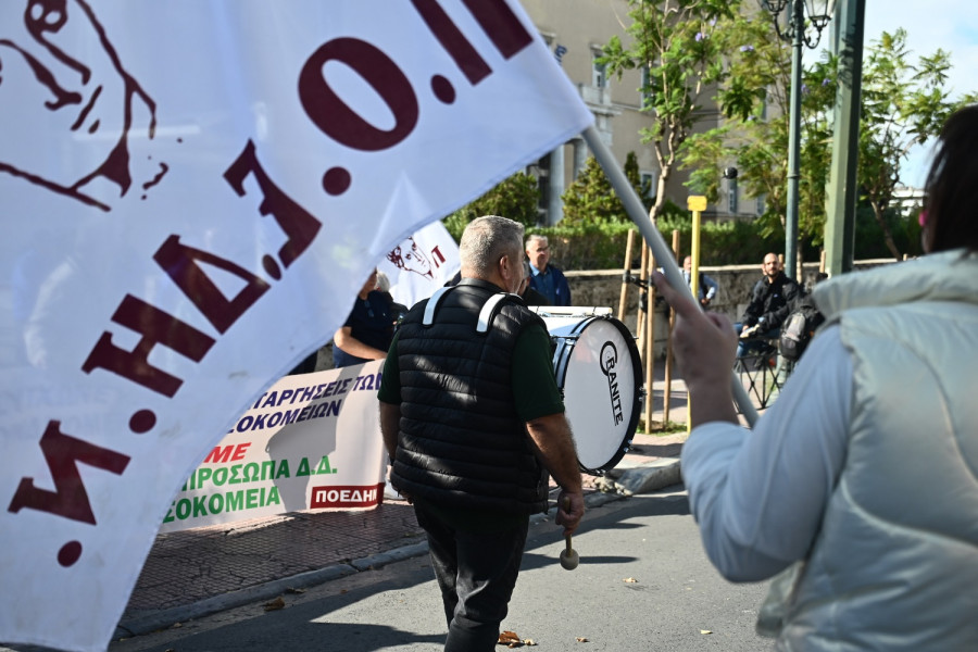 ΠΟΕΔΗΝ: 24ωρη πανελλαδική απεργία υγειονομικών στις 19 Μαρτίου