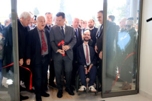 Γεωργιάδης: Η Μυτιλήνη στην κατηγορία Α΄ των άγονων περιοχών και προσλήψεις γιατρών με αυξημένα κίνητρα
