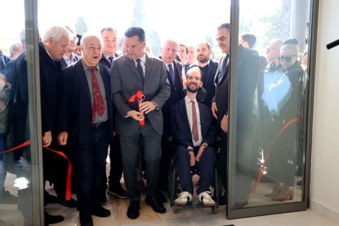 Γεωργιάδης: Η Μυτιλήνη στην κατηγορία Α΄ των άγονων περιοχών και προσλήψεις γιατρών με αυξημένα κίνητρα