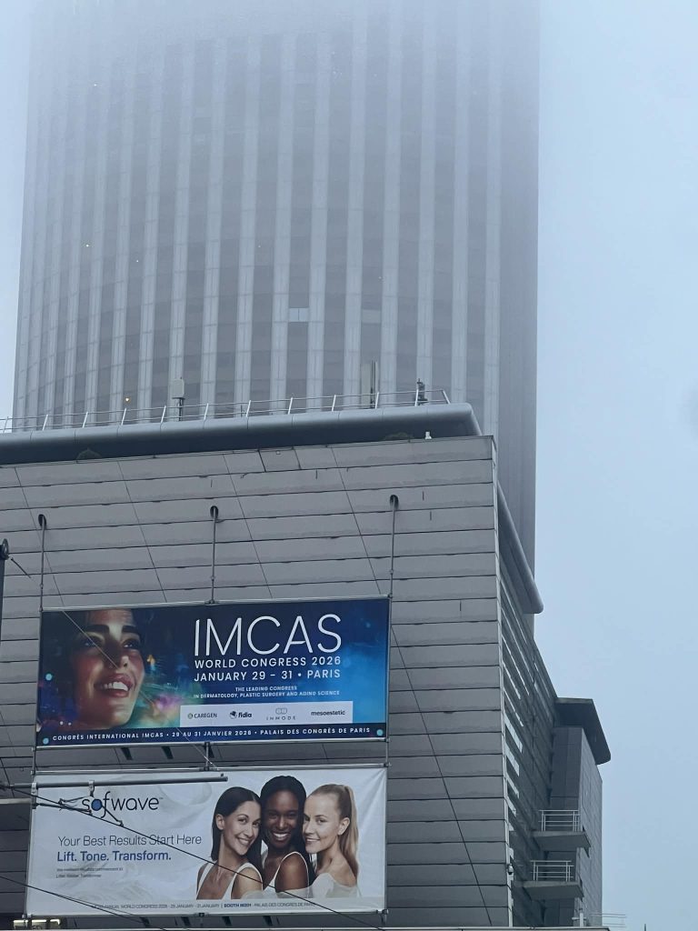IMCAS 2026 στο Παρίσι: Νέα fillers και η στροφή από το anti-aging στη μακροζωία του δέρματος