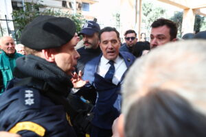 Άδωνις Γεωργιάδης: Μετανιώνει που δεν μήνυσε τον γιατρό του νοσοκομείου Νίκαιας