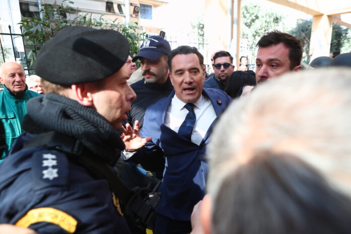 Άδωνις Γεωργιάδης: Μετανιώνει που δεν μήνυσε τον γιατρό του νοσοκομείου Νίκαιας