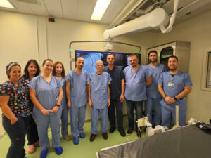 ΙΑΣΩ Θεσσαλίας: Πρώτη επέμβαση καρδιάς χωρίς νυστέρι στην περιοχή
