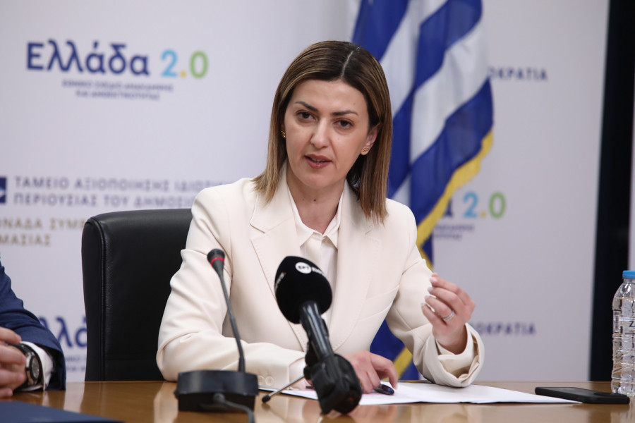 Αγαπηδάκη: Νέο σχέδιο για την πρόληψη του καρκίνου του πνεύμονα