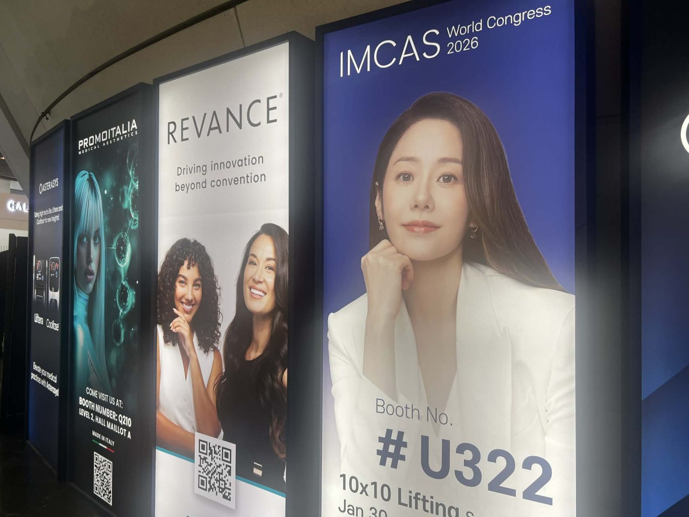 IMCAS 2026 στο Παρίσι: Νέα fillers και η στροφή από το anti-aging στη μακροζωία του δέρματος