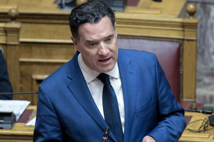 Γεωργιάδης για τα περιστατικά σε Σκύρο και Ζάκυνθο: Συνεχίζεται η προσπάθεια για αξιόπιστο ΕΣΥ