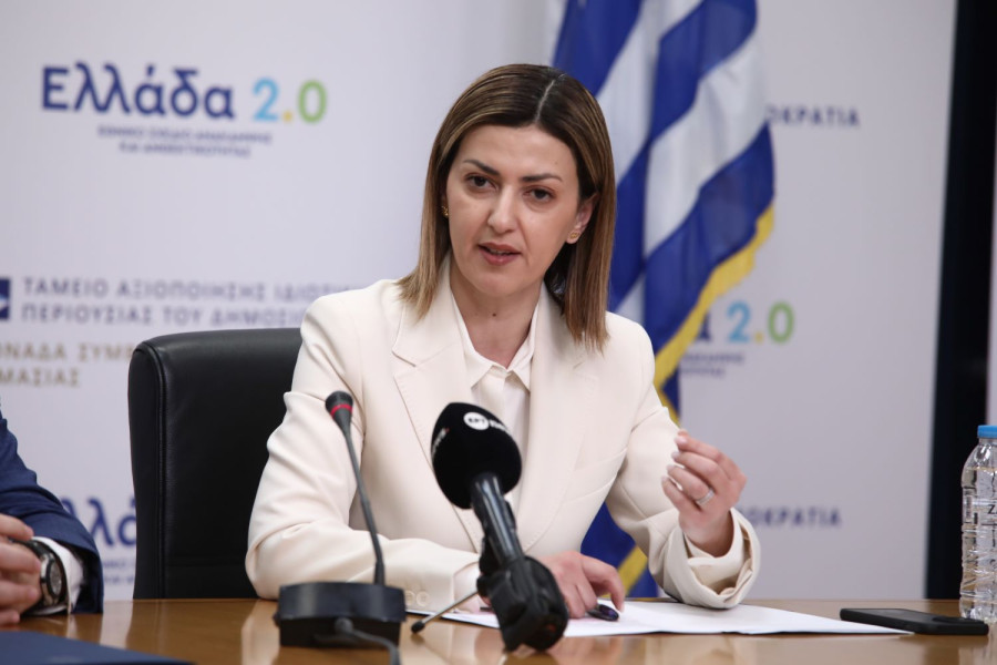 Αγαπηδάκη: Πάνω από 180.000 πολίτες εντόπισαν κρίσιμα προβλήματα υγείας μέσω του «ΠΡΟΛΑΜΒΑΝΩ»
