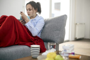 Γρίπη: Τα καλύτερα και τα χειρότερα τρόφιμα για την αντιμετώπισή της