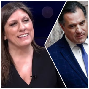 Μήνυση Γεωργιάδη κατά Κωνσταντοπούλου για συκοφαντική δυσφήμιση – «Την καταθέτω επίσημα και με πλήρη περιβολή»