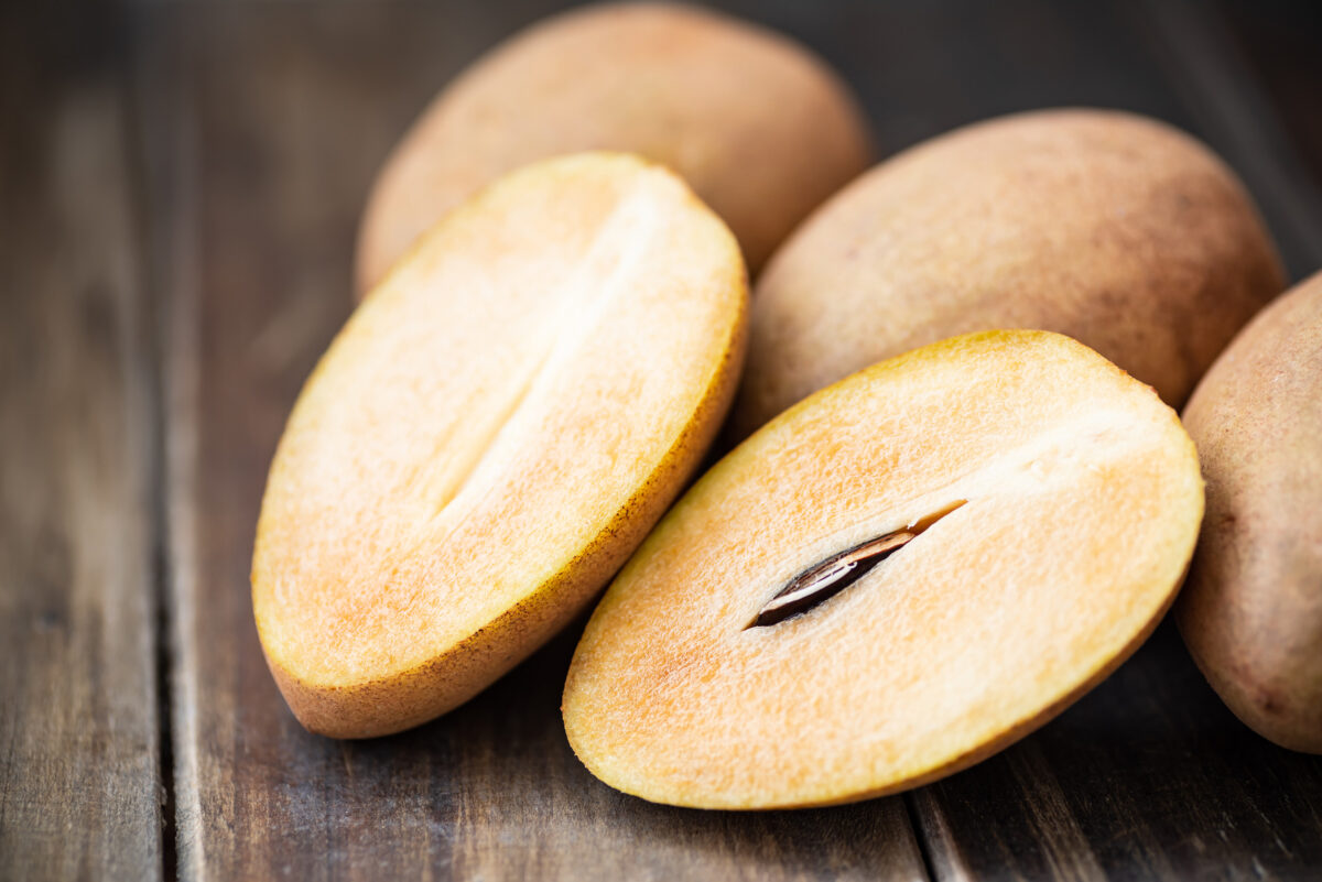Sapodilla: Το εξωτικό φρούτο της Καραϊβικής που ενισχύει την άμυνα του οργανισμού και προστατεύει από την υπεριώδη ακτινοβολία