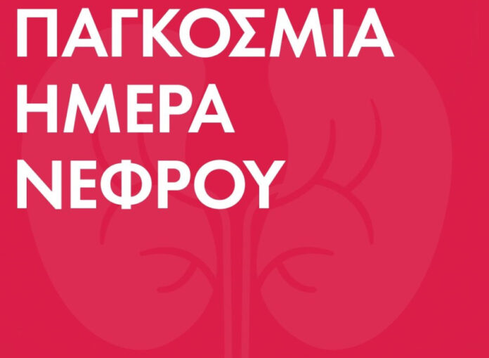 Αγαπηδάκη για την Παγκόσμια Ημέρα Νεφρού: Ηλεκτρονικά παραπεμπτικά για προληπτικό έλεγχο σε 1,8 εκατ. πολίτες