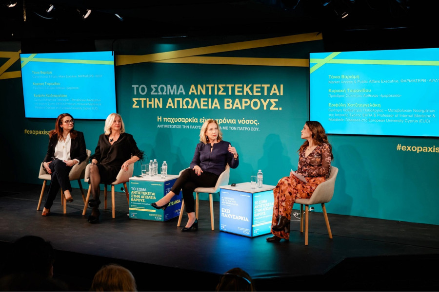Παγκόσμια Ημέρα Παχυσαρκίας: Η ενημέρωση γίνεται βίωμα με μια νέα προσέγγιση