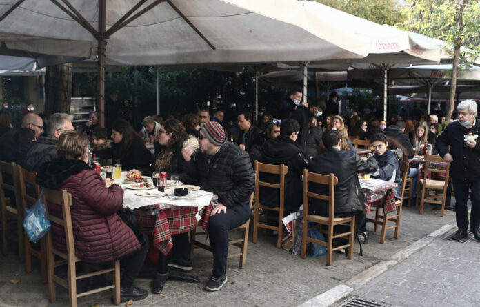 Θεσσαλονίκη: Ημερίδα για το «οικοσύστημα της εστίασης» και τα μέτρα δημόσιας υγείας