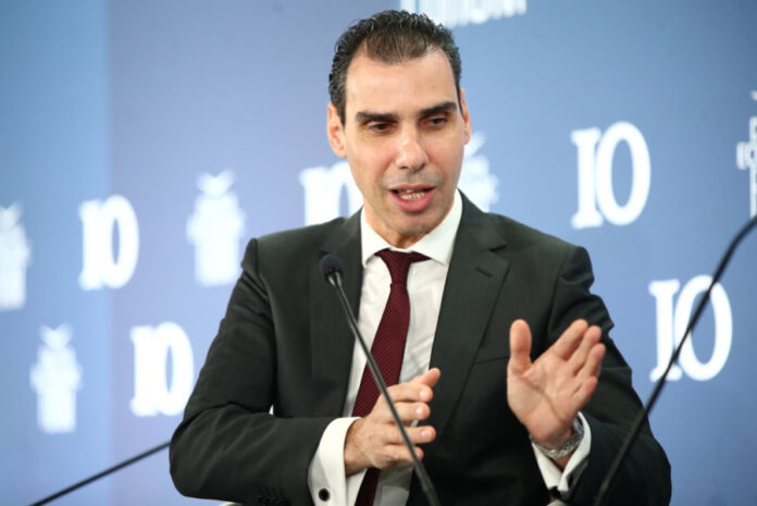 Θεμιστοκλέους: Έρχονται 850 μόνιμες θέσεις γιατρών στα νοσοκομεία – Ο νοσηλευτικός κλάδος στο επόμενο νομοσχέδιο