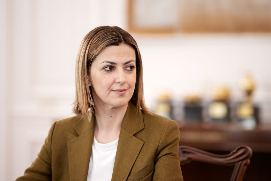 Αγαπηδάκη: Το «Προλαμβάνω» εντόπισε έγκαιρα 200.000 άτομα με ευρήματα καρκίνου ή καρδιαγγειακών νοσημάτων