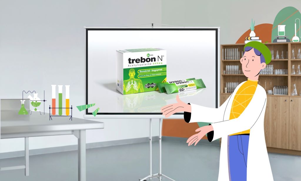 TREBON 2