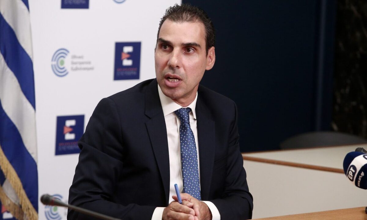 Μάριος Θεμιστοκλέους: Οι ανάγκες για νοσηλευτές παραμένουν υψηλές παρά το ιστορικό προσωπικό του ΕΣΥ