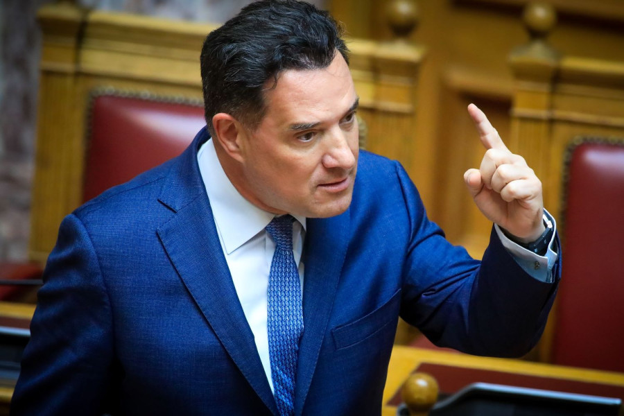 Γεωργιάδης: Παγκόσμια πρωτιά το Health IQ – Θα το αντιγράψει όλη η Ευρώπη